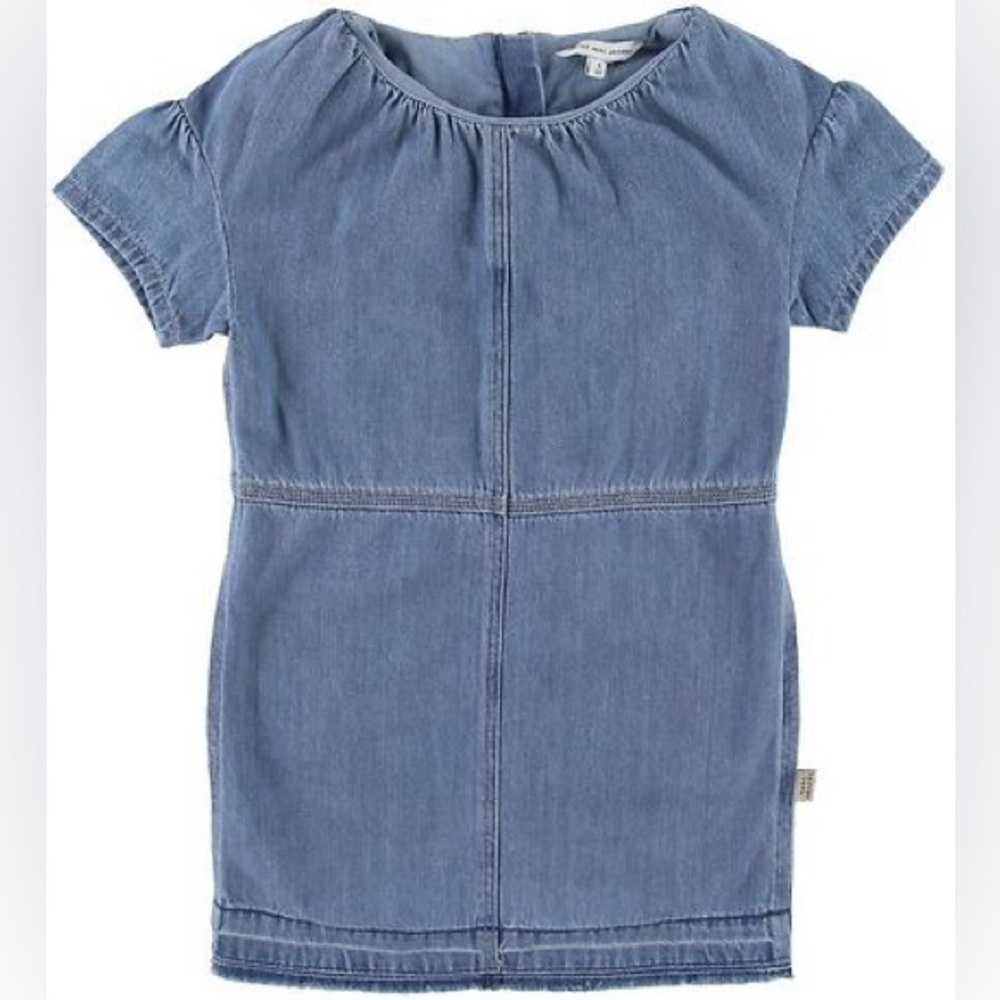 Little Marc Jacobs Dress- Blue Denim